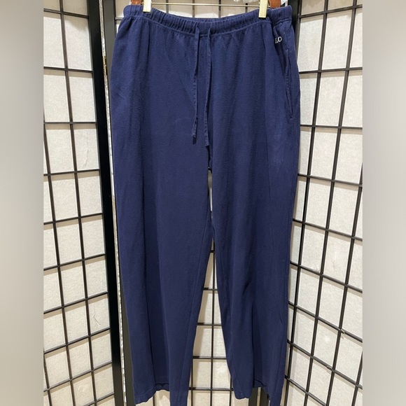 Polo Ralph Lauren NAVY BLUE MENS Sleepwear PANTS SIZE L (36–38)